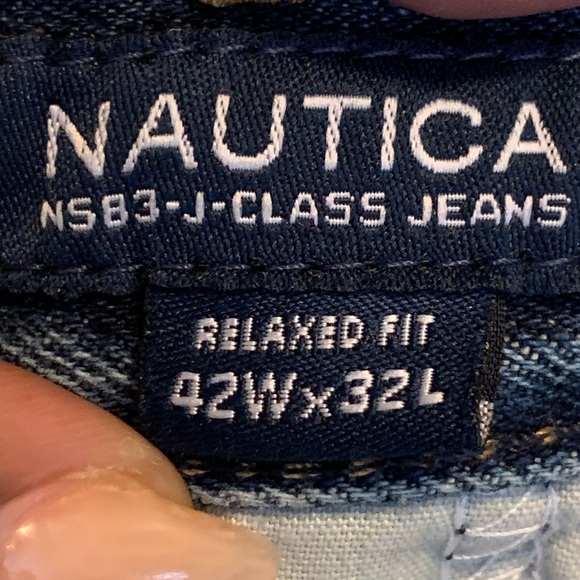 Nautica Mens Jeans - Picture 3 of 7